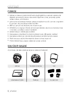 Preview for 156 page of Samsung SCC-C6455P User Manual