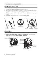 Preview for 158 page of Samsung SCC-C6455P User Manual