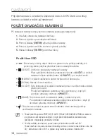 Preview for 168 page of Samsung SCC-C6455P User Manual