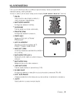 Preview for 169 page of Samsung SCC-C6455P User Manual