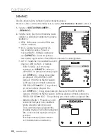 Preview for 176 page of Samsung SCC-C6455P User Manual