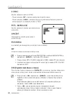 Preview for 180 page of Samsung SCC-C6455P User Manual