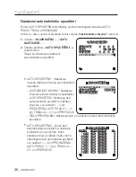 Preview for 188 page of Samsung SCC-C6455P User Manual