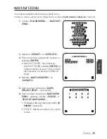 Preview for 189 page of Samsung SCC-C6455P User Manual