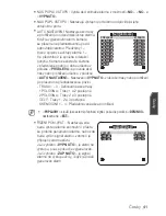 Preview for 191 page of Samsung SCC-C6455P User Manual