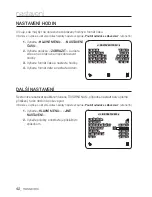 Preview for 192 page of Samsung SCC-C6455P User Manual