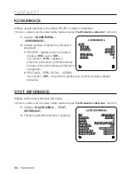 Preview for 194 page of Samsung SCC-C6455P User Manual