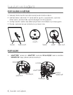 Preview for 208 page of Samsung SCC-C6455P User Manual