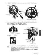 Preview for 209 page of Samsung SCC-C6455P User Manual