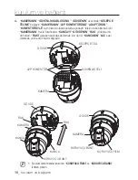 Preview for 210 page of Samsung SCC-C6455P User Manual