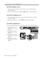 Preview for 216 page of Samsung SCC-C6455P User Manual