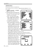 Preview for 226 page of Samsung SCC-C6455P User Manual