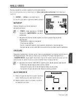 Preview for 231 page of Samsung SCC-C6455P User Manual