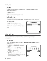 Preview for 232 page of Samsung SCC-C6455P User Manual