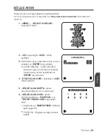 Preview for 239 page of Samsung SCC-C6455P User Manual