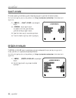 Preview for 242 page of Samsung SCC-C6455P User Manual