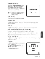 Preview for 243 page of Samsung SCC-C6455P User Manual