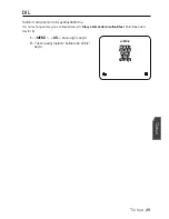 Preview for 245 page of Samsung SCC-C6455P User Manual