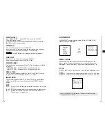 Предварительный просмотр 51 страницы Samsung Scc-C6475 Owner'S Instructions Manual