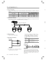 Предварительный просмотр 20 страницы Samsung SCC-C7325 User Manual