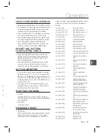 Предварительный просмотр 21 страницы Samsung SCC-C7325 User Manual