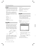 Предварительный просмотр 22 страницы Samsung SCC-C7325 User Manual