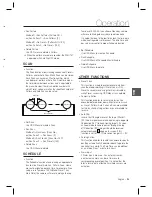 Предварительный просмотр 23 страницы Samsung SCC-C7325 User Manual