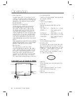 Предварительный просмотр 24 страницы Samsung SCC-C7325 User Manual