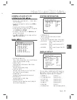 Предварительный просмотр 25 страницы Samsung SCC-C7325 User Manual