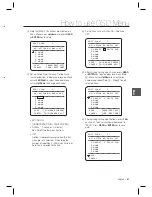 Предварительный просмотр 31 страницы Samsung SCC-C7325 User Manual