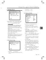 Предварительный просмотр 33 страницы Samsung SCC-C7325 User Manual