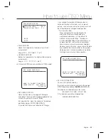 Предварительный просмотр 35 страницы Samsung SCC-C7325 User Manual