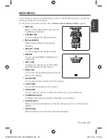 Preview for 23 page of Samsung SCC-C7413N User Manual