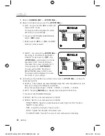 Preview for 32 page of Samsung SCC-C7413N User Manual