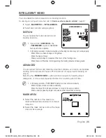 Preview for 35 page of Samsung SCC-C7413N User Manual