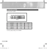 Предварительный просмотр 12 страницы Samsung SCC-C7433(P) User Manual