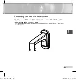 Предварительный просмотр 21 страницы Samsung SCC-C7433(P) User Manual