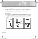 Предварительный просмотр 24 страницы Samsung SCC-C7433(P) User Manual