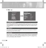 Предварительный просмотр 70 страницы Samsung SCC-C7433(P) User Manual