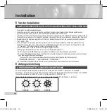 Предварительный просмотр 92 страницы Samsung SCC-C7433(P) User Manual