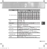 Предварительный просмотр 161 страницы Samsung SCC-C7433(P) User Manual