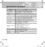 Предварительный просмотр 242 страницы Samsung SCC-C7433(P) User Manual