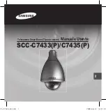 Предварительный просмотр 329 страницы Samsung SCC-C7433(P) User Manual