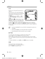 Preview for 26 page of Samsung SCC-C7439P User Manual