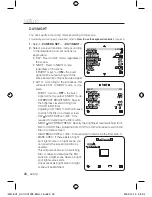 Preview for 28 page of Samsung SCC-C7439P User Manual