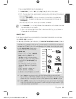 Preview for 29 page of Samsung SCC-C7439P User Manual