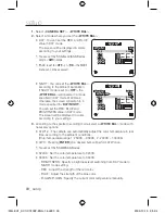 Preview for 30 page of Samsung SCC-C7439P User Manual