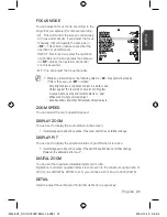 Preview for 31 page of Samsung SCC-C7439P User Manual