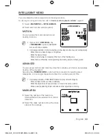 Preview for 33 page of Samsung SCC-C7439P User Manual