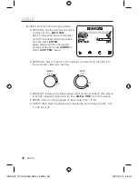 Preview for 38 page of Samsung SCC-C7439P User Manual